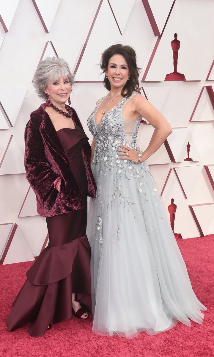 ABC's Coverage Of The 93rd Annual Academy Awards   Red Carpet