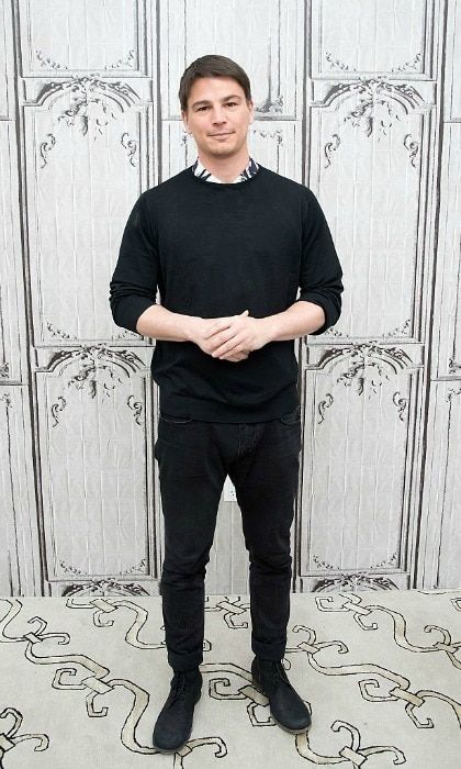 Josh admitted that becoming a father has changed his perspective on life.
<br>
Photo: WireImage