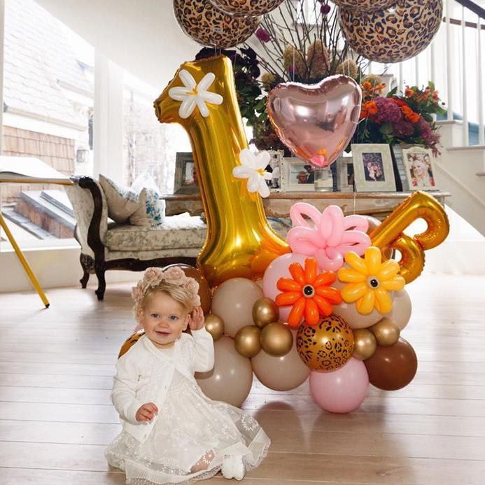 Jessica Simpson's daughter