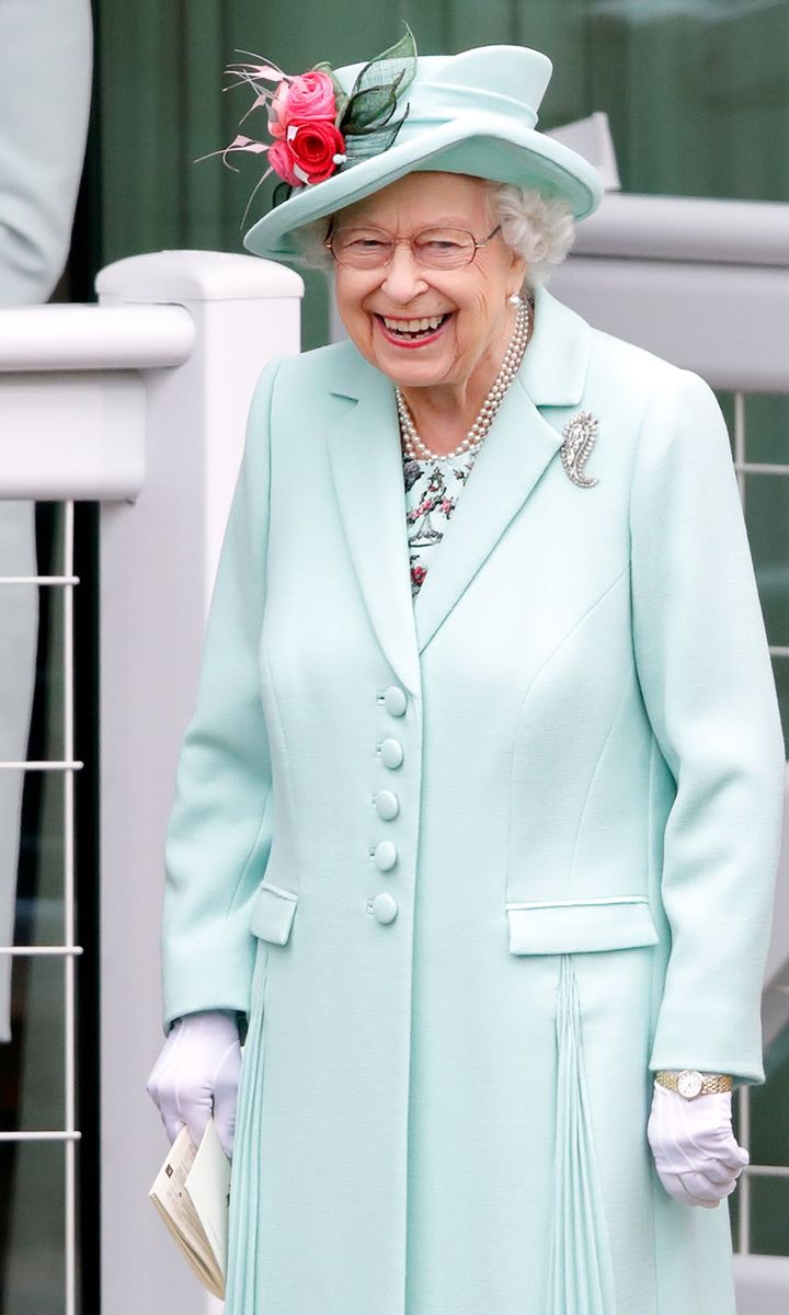 2021 Royal Ascot - Day Five