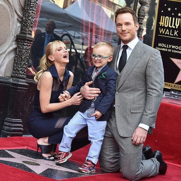 Chris Pratt