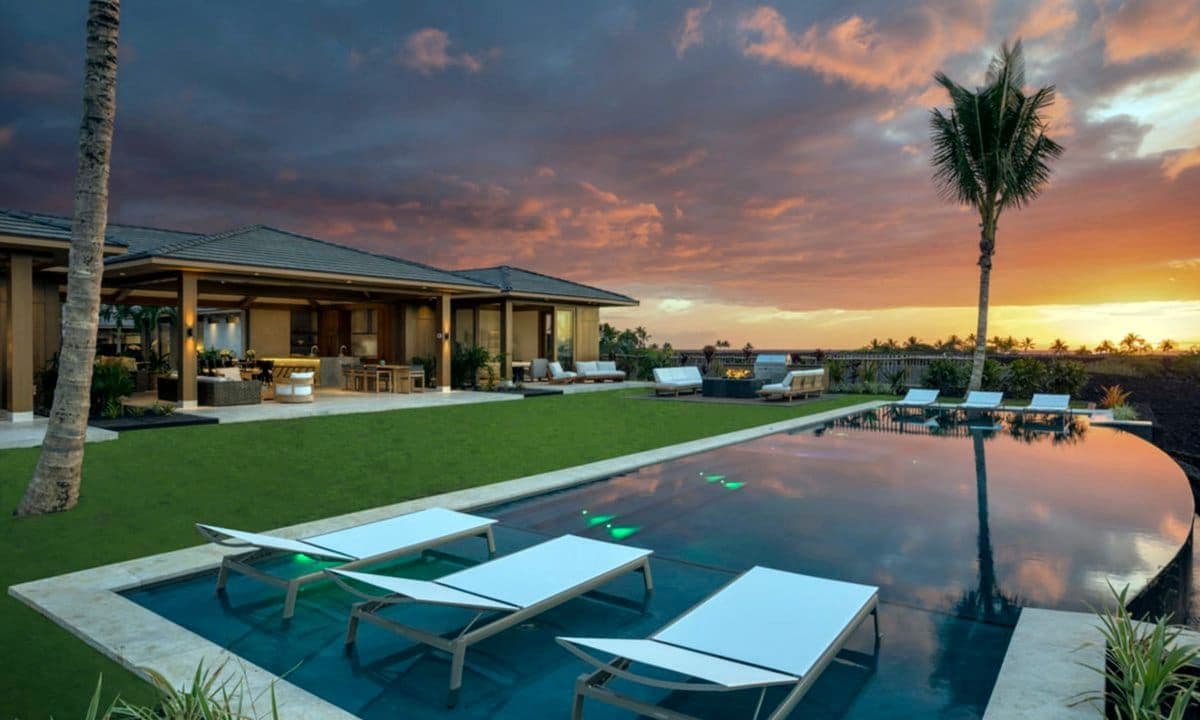 McConaughey's Home