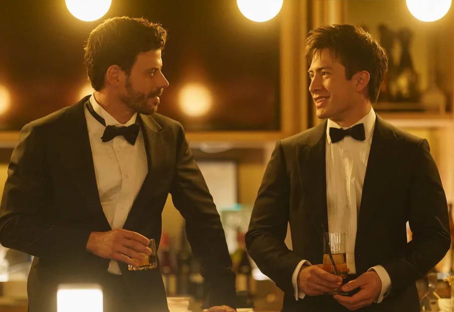 Heated Rivalry creator Jacob Tierney offered a bigger-picture perspective in an interview 