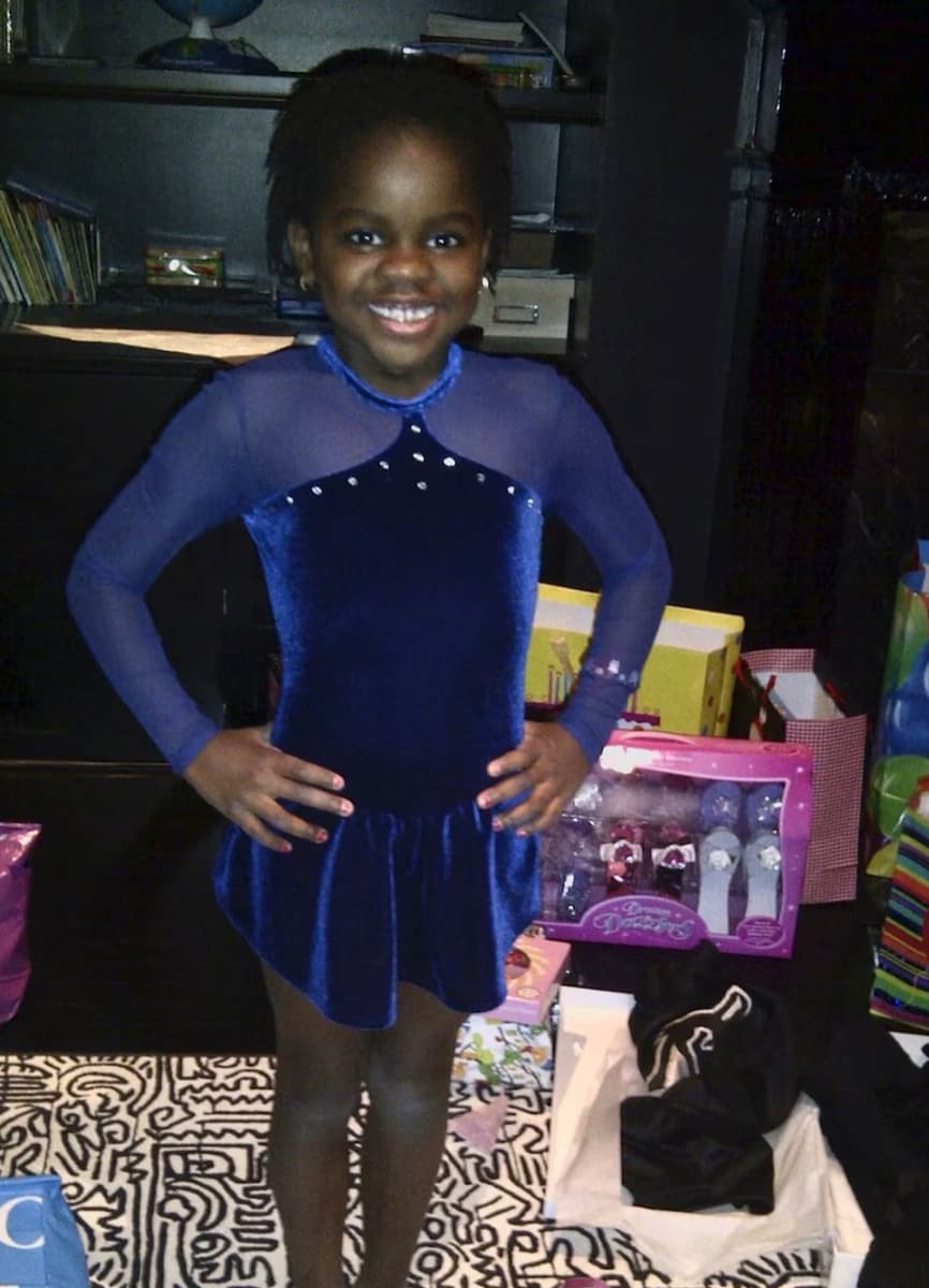 Homenaje de cumpleaños de Madonna a su hija Mercy James