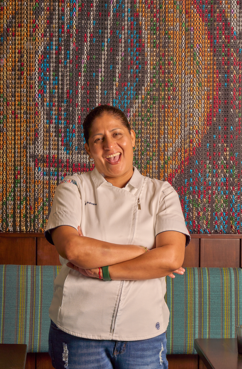 Martha Palacios is bringing the soul of Peruvian cooking to Miami