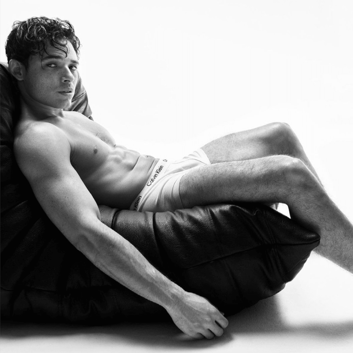 Anthony Ramos Calvin Klein Campaign