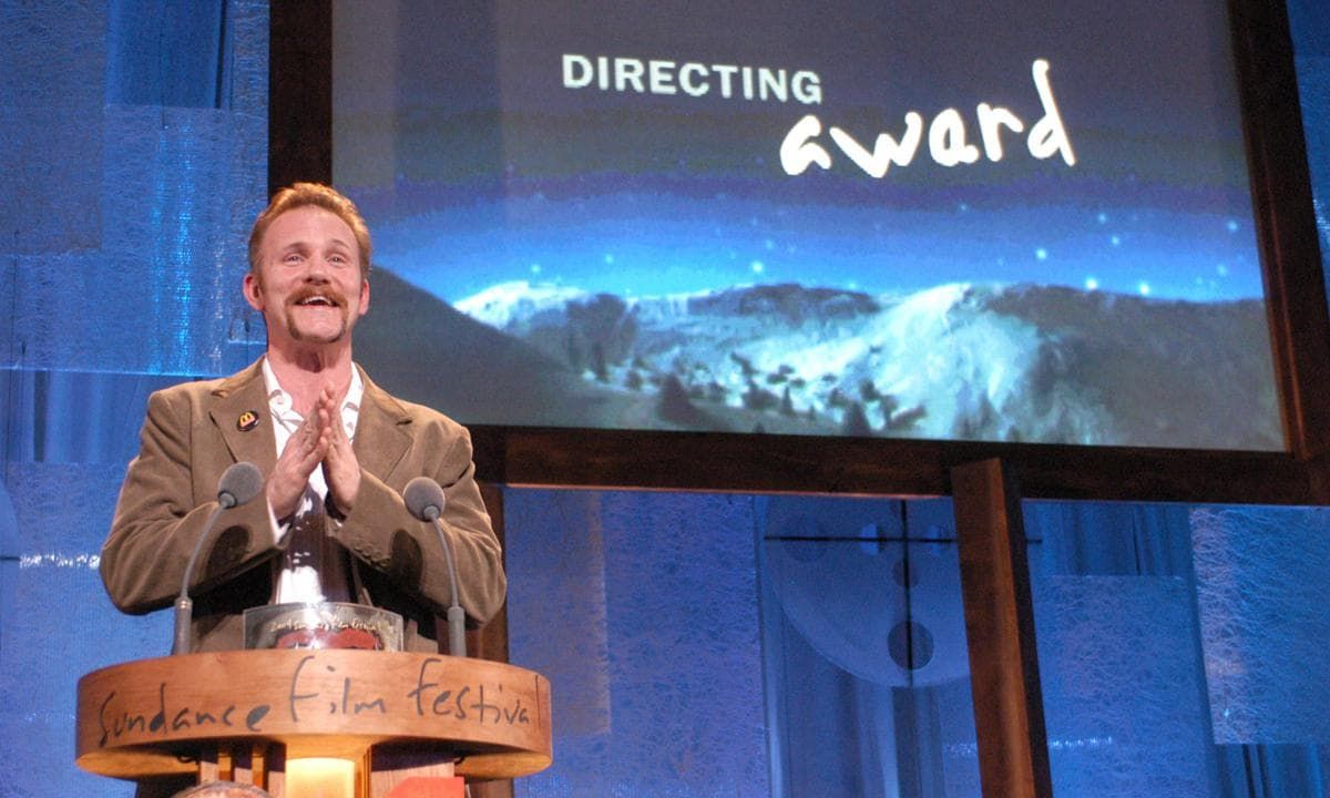 2004 Sundance Film Festival   Award Ceremony