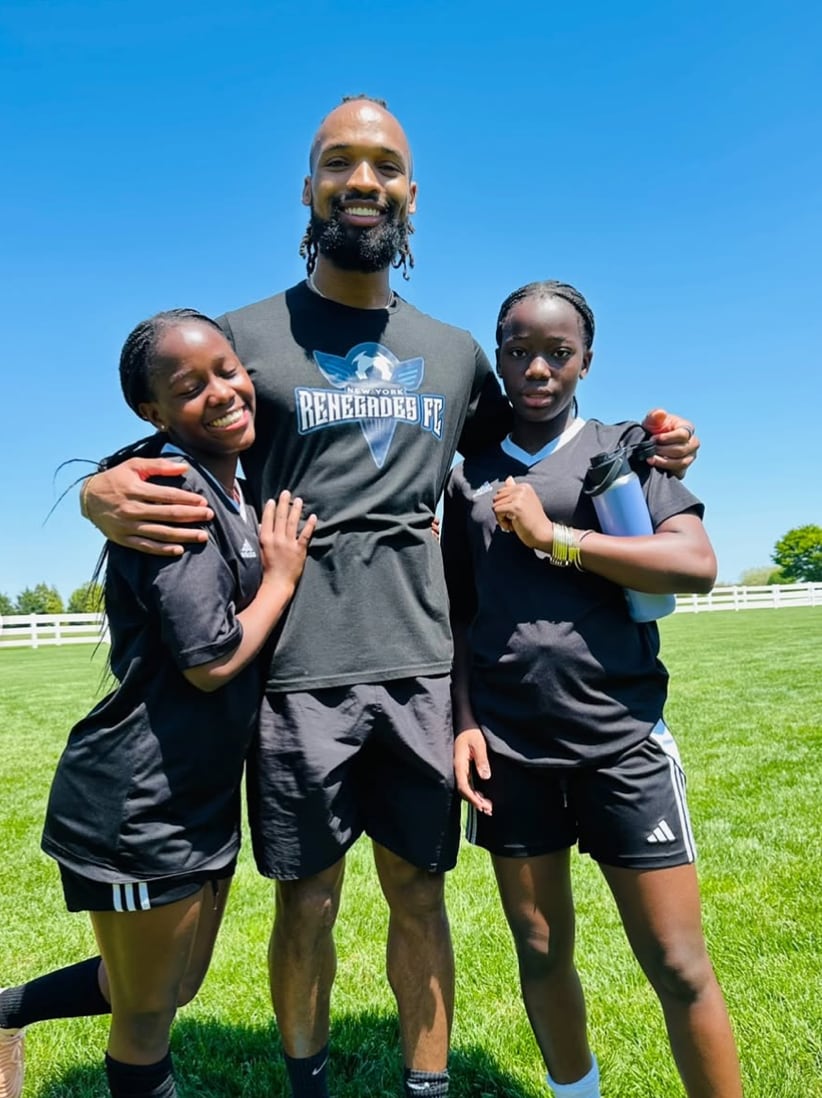 The celebration follows glimpses of Stella and Estere’s Labubu-themed 13th birthday party earlier this summer