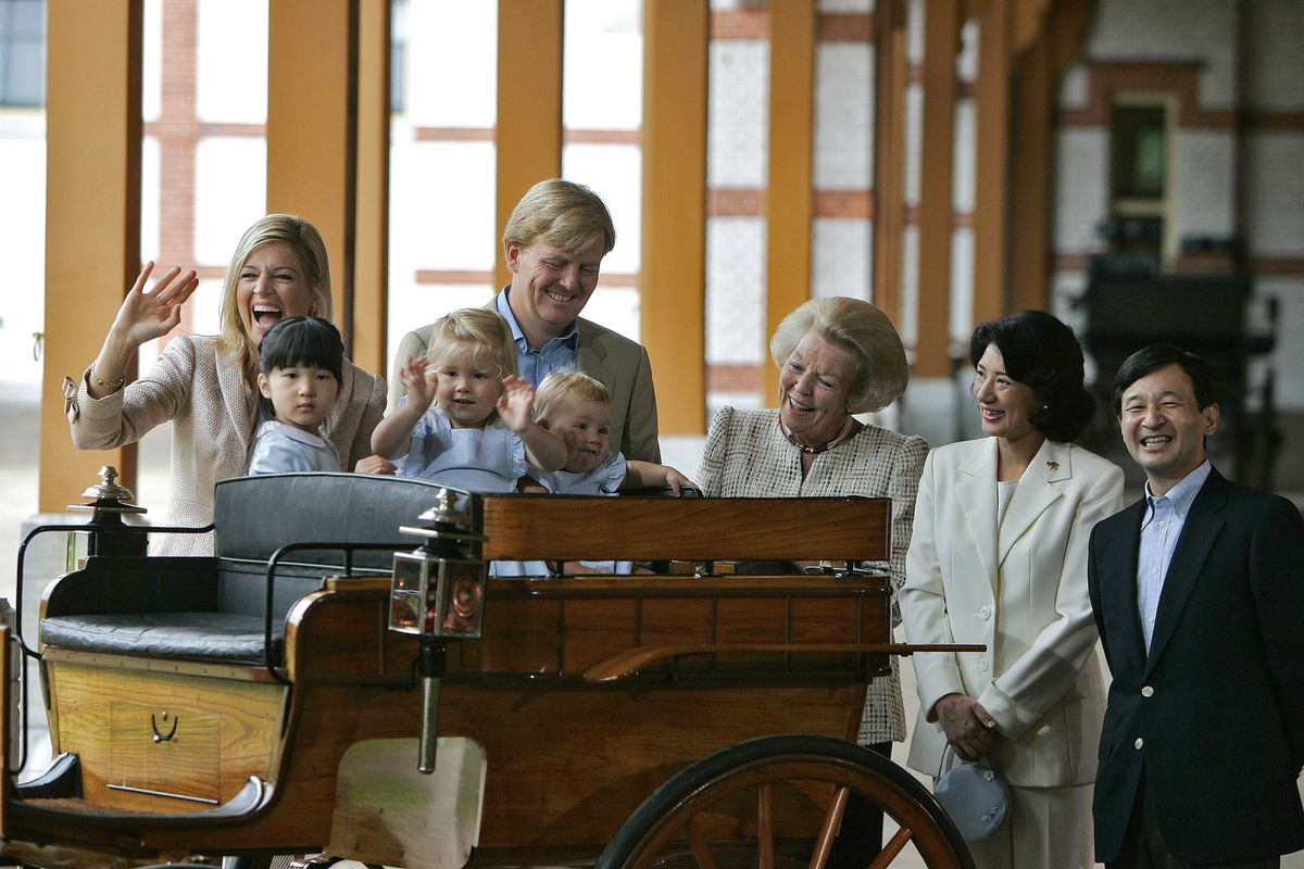 Emperor Naruhito and Empress Masako will undertake a three-day State Visit to the Netherlands this July, highlighting the close ties between the two nations.