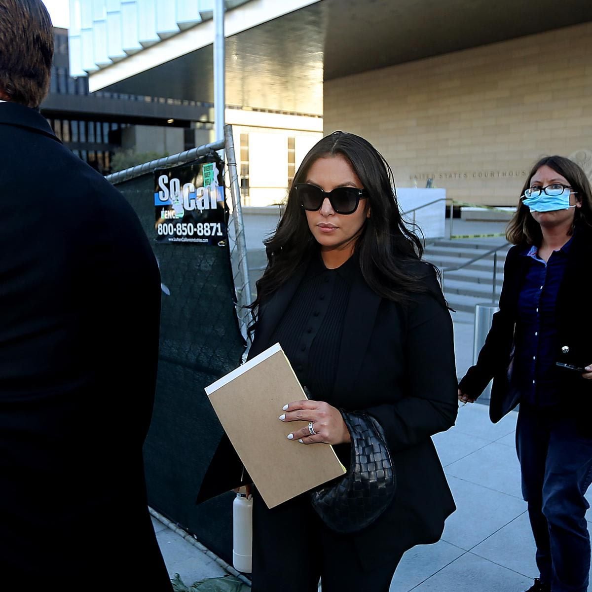 Opening statements in Vanessa Bryant's lawsuit over graphic photos taken by first responders at the scene of the helicopter crash that killed her husband, basketball legend Kobe Bryant, their teenage daughter and seven others will begin today in downtown