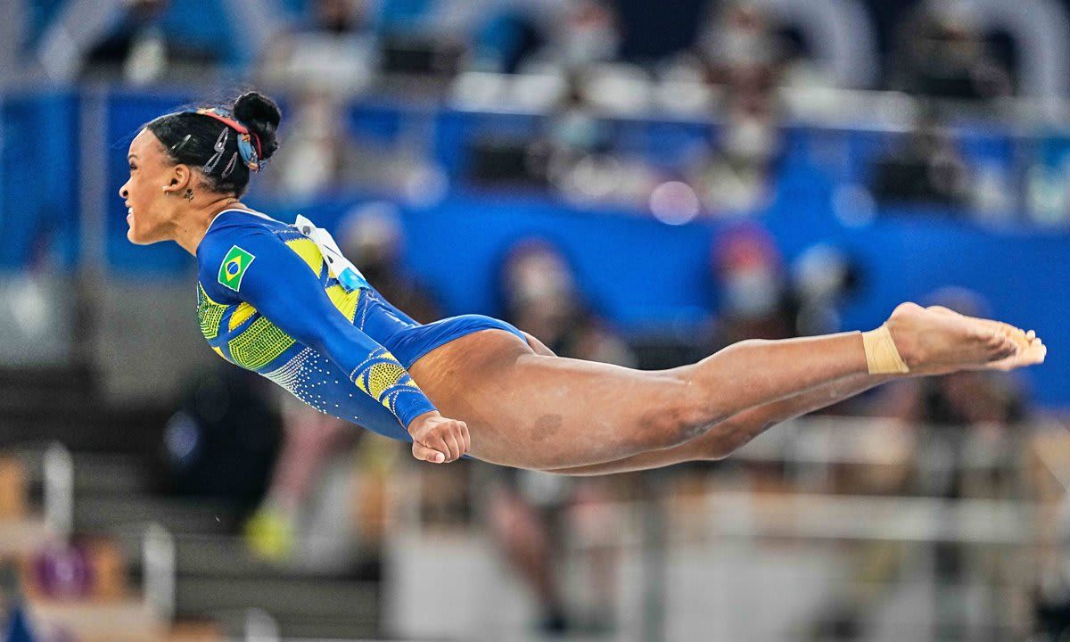 Gymnastics   Artistic   Olympics: Day 6