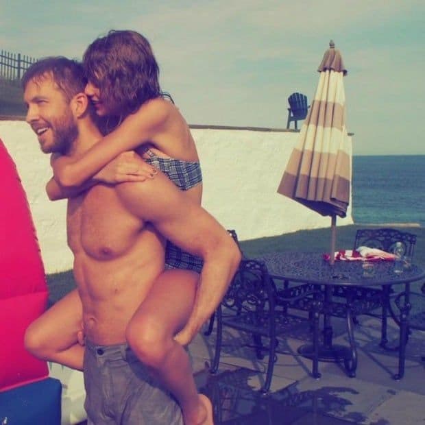 Calvin called Taylor "an amazing lyric writer," before giving her a piece of his mind in a Twitter rant.
<br>
Photo: Instagram/@taylorswift