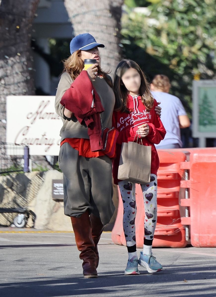 She has been open about stepping back from acting to prioritize family.