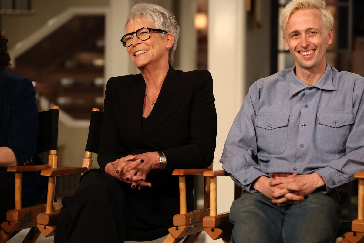 Jamie Lee Curtis reveals the one role she's wanted for decades and how she's making it happen