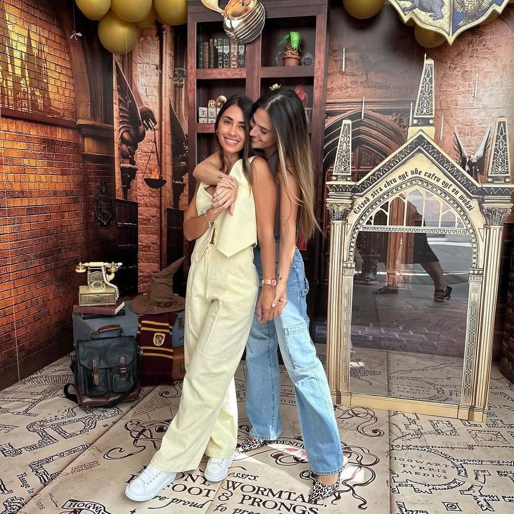 Antonela Roccuzzo's surprise birthday party uncovers one of her biggest secrets