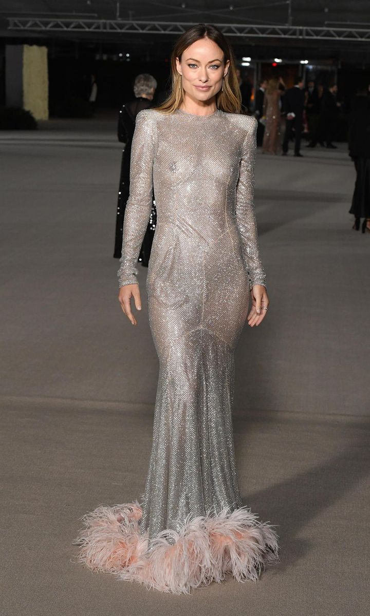 2nd Annual Academy Museum Gala - Arrivals