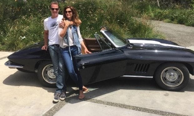 Cindy and Rande celebrated their 18th anniversary with a road trip.
<br>
Photo: Instagram/@cindycrawford