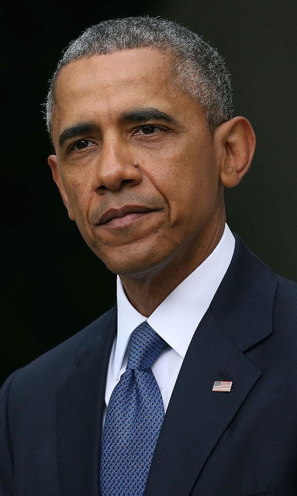President Obama remembered the late singer in a statement.
<br>
Photo: Getty Images