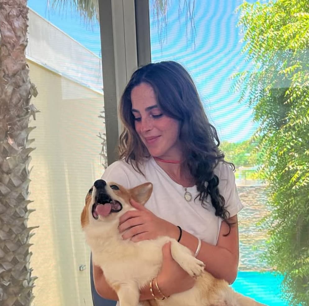 After Rocco’s death, Fatima posted a tribute that revealed the depth of their bond. 