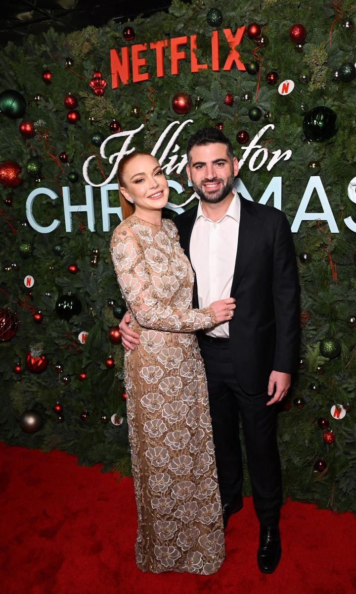 Netflix’s Falling For Christmas Celebratory Holiday Fan Screening with Cast & Crew