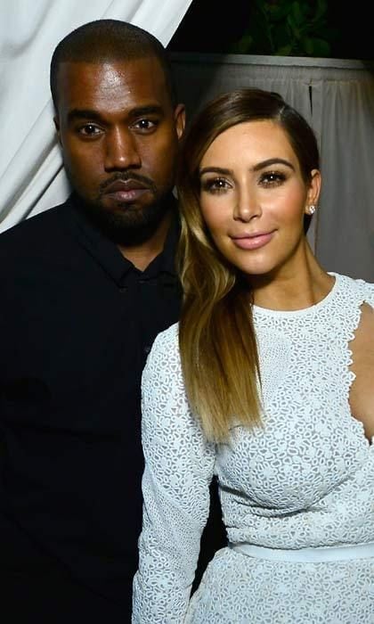 Kanye West pulled out all the stops for his wife on Mother's Day.
<br>Photo: Getty Images