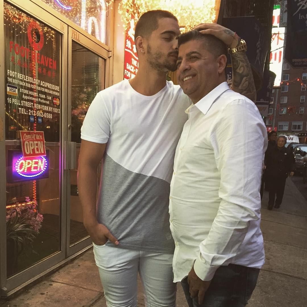Maluma's father Luis fun facts