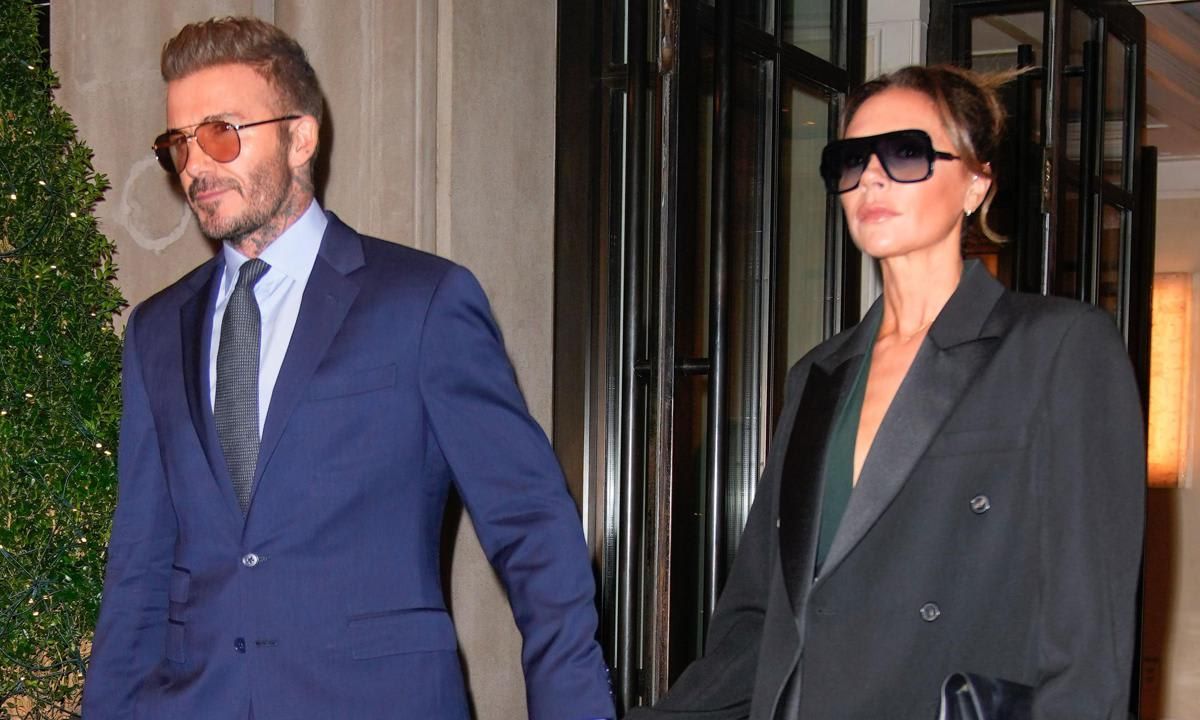 Celebrity Sightings In New York City   October 11, 2022