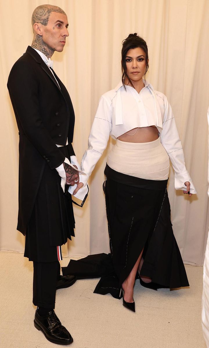 The 2022 Met Gala Celebrating "In America: An Anthology of Fashion" - Red Carpet
