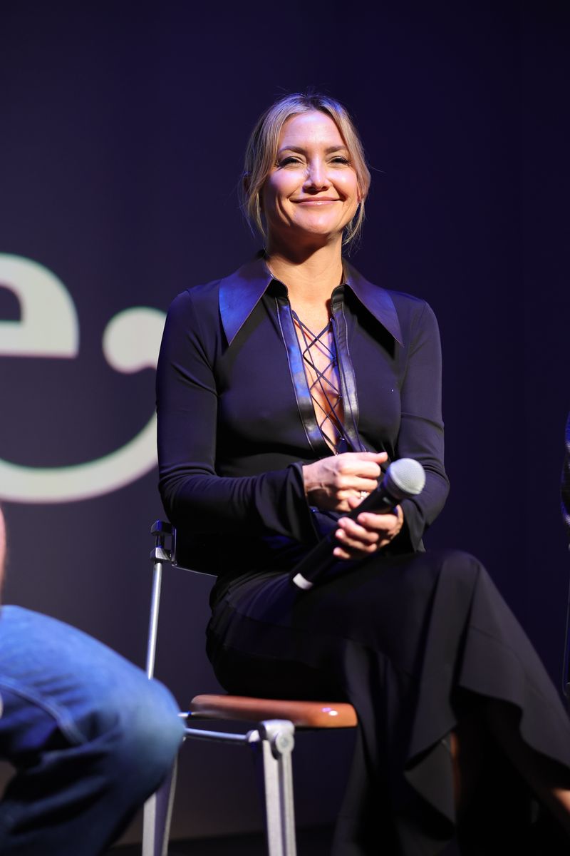 Kate Hudson reflects on turning down roles for her kids: ‘An easy no’