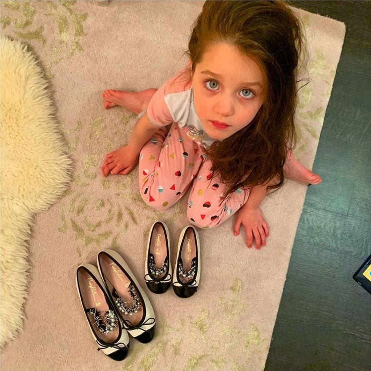 Jessica Mulroney daughter 
