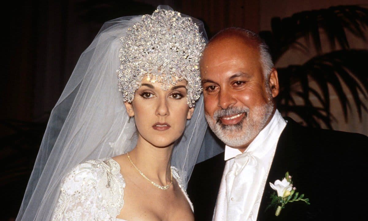 Archives: Celine Dion In Montreal, Canada In May, 1996 
