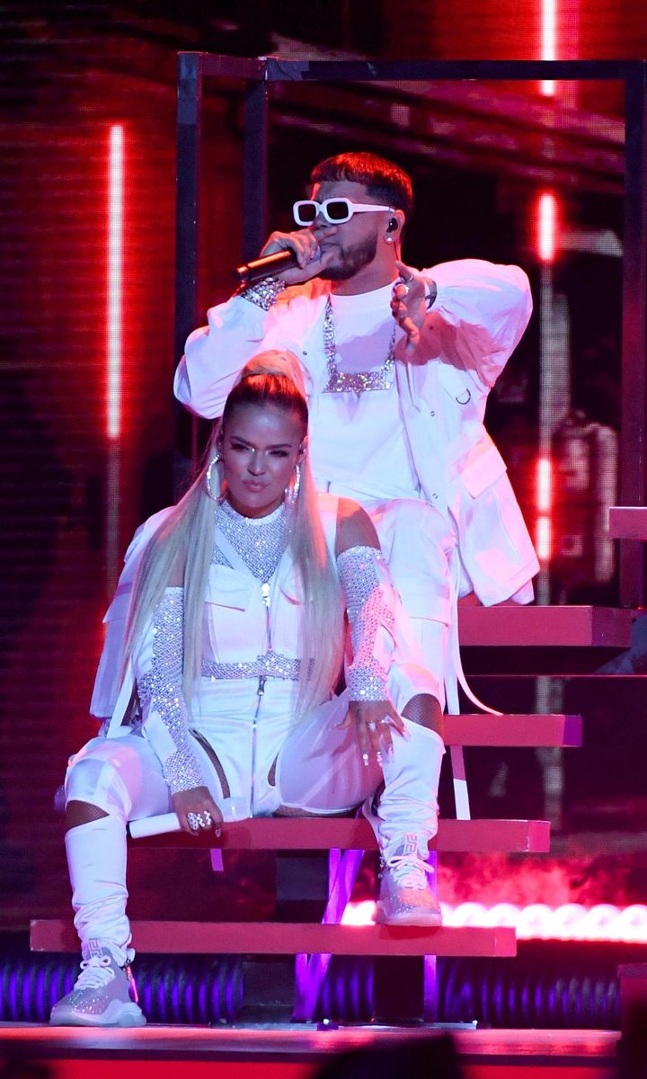 2019 Billboard Latin Music Awards   Show