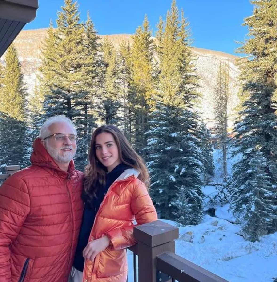 The newly crowned Miss Universe 2025 surprised her followers by posting a loving birthday tribute to her father, Bernardo Bosch Hernández.