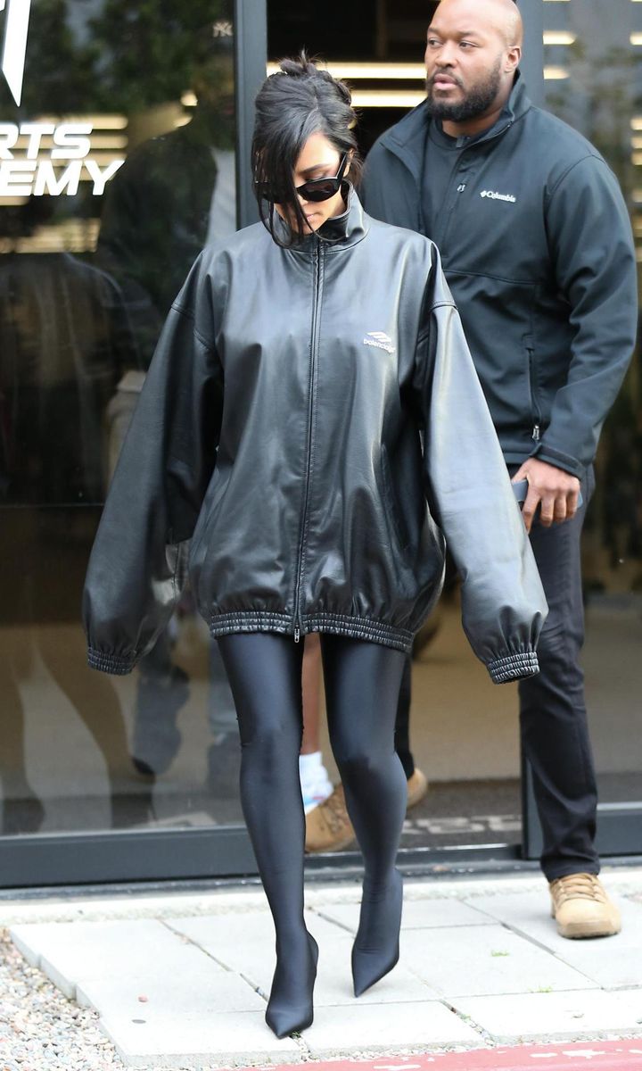 Celebrity Sightings In Los Angeles   April 12, 2024