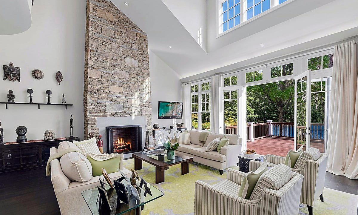 Alex Rodriguez summer house