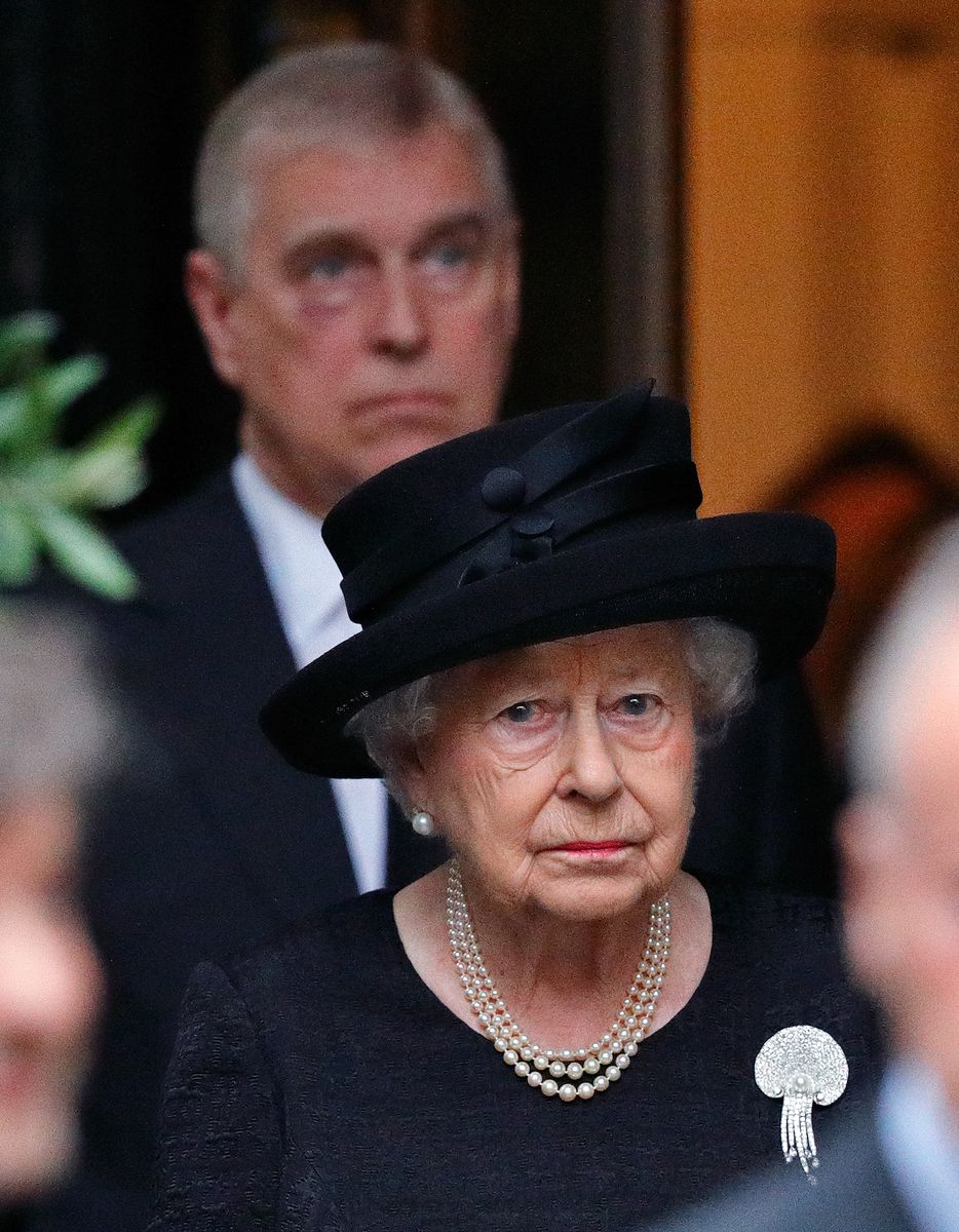 Queen Elizabeth II's death in 2022 activated the government's carefully prepared Operation London Bridge funeral protocol.