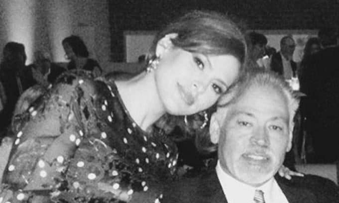 Eva Mendes dedicates a post to her brother