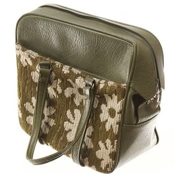 Peggy's green suitcase
Photo: Screenbid