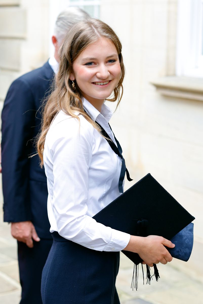 Crown Princess Elisabeth