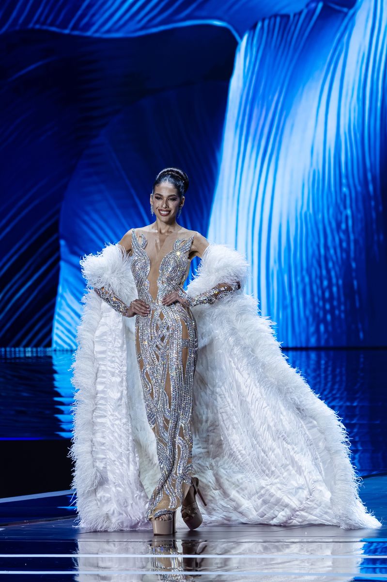 Miss Universe Paraguay, Yanina Gomez Ojeda