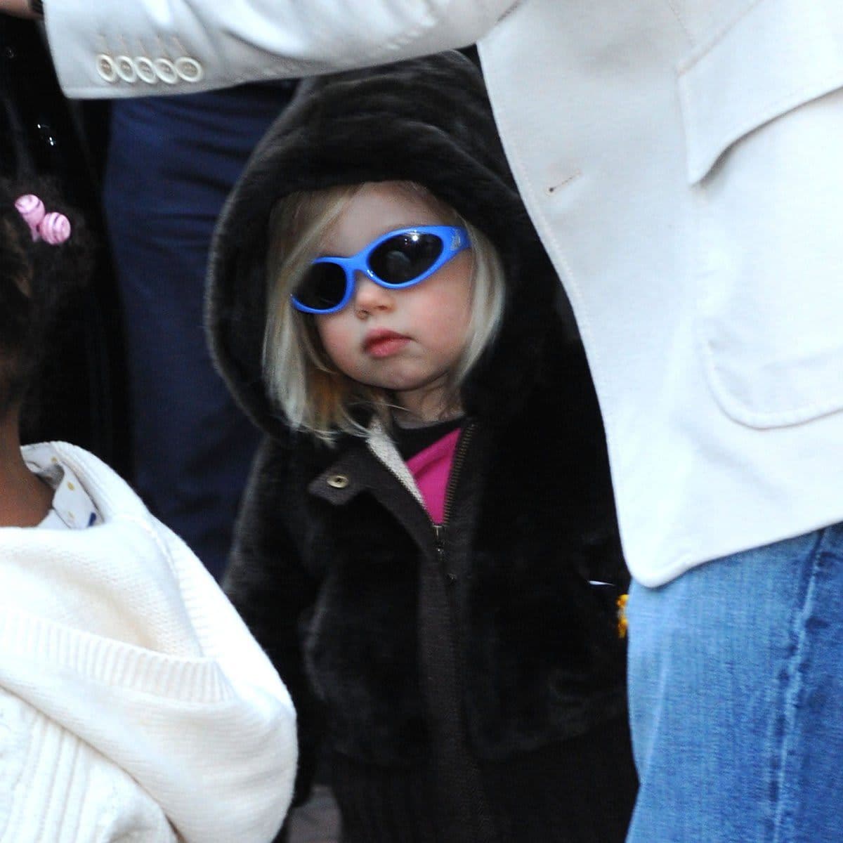Shiloh Jolie-Pitt