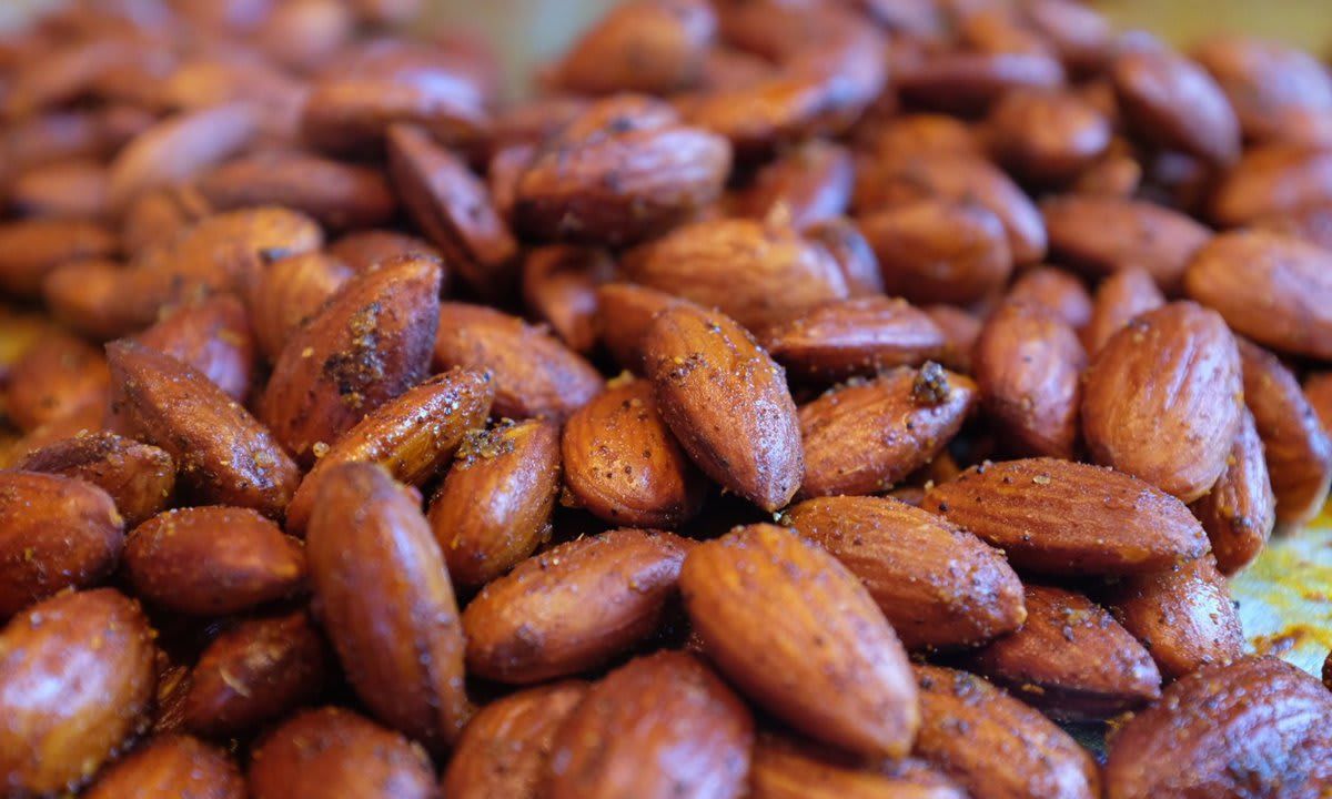 Loisa Organic Sazón Roasted Almonds