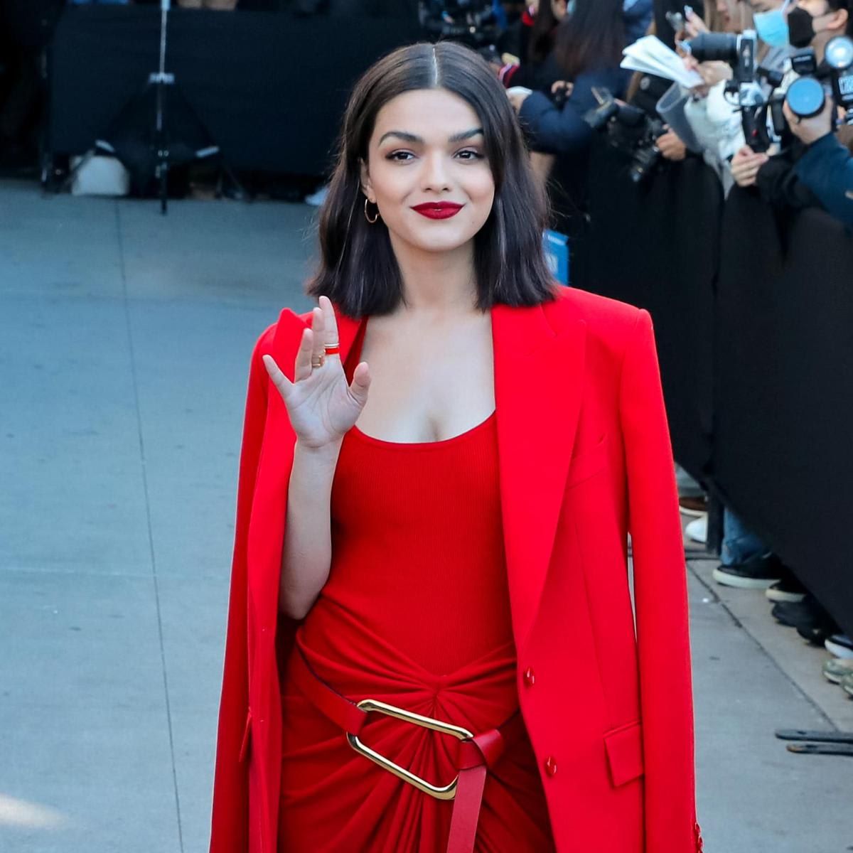Celebrity Sightings In New York   February 15, 2023