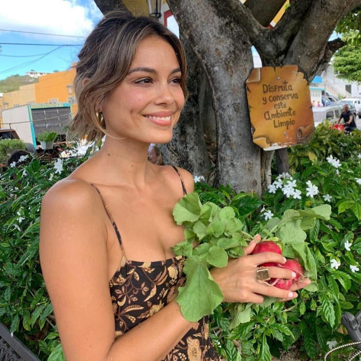 Nathalie Kelley The Baker and the Beauty