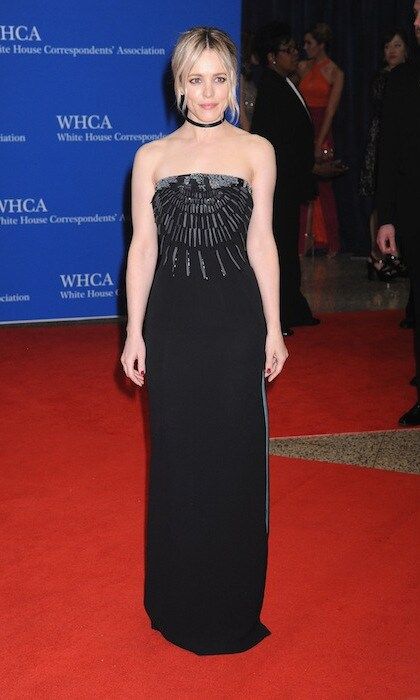 Rachel McAdams
<br>
Photo: Getty Images