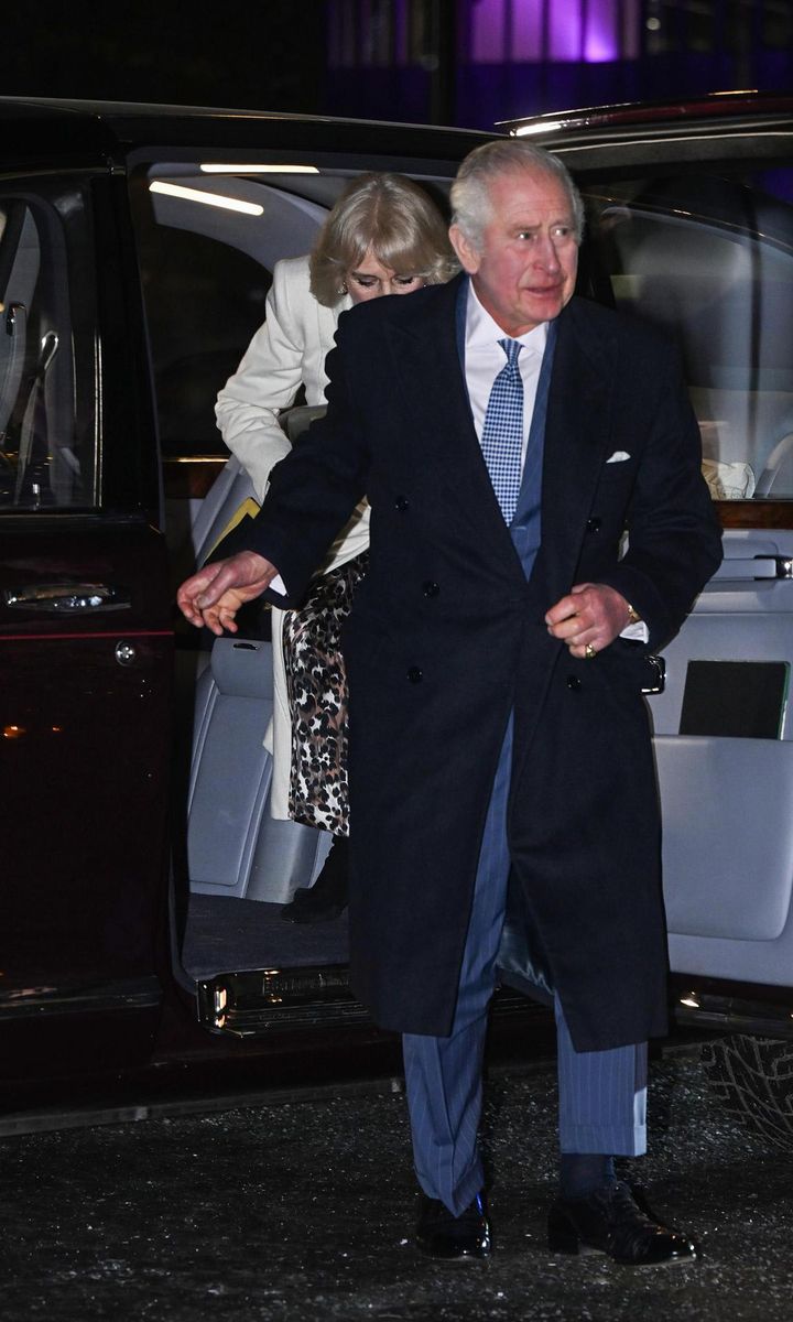 King Charles III