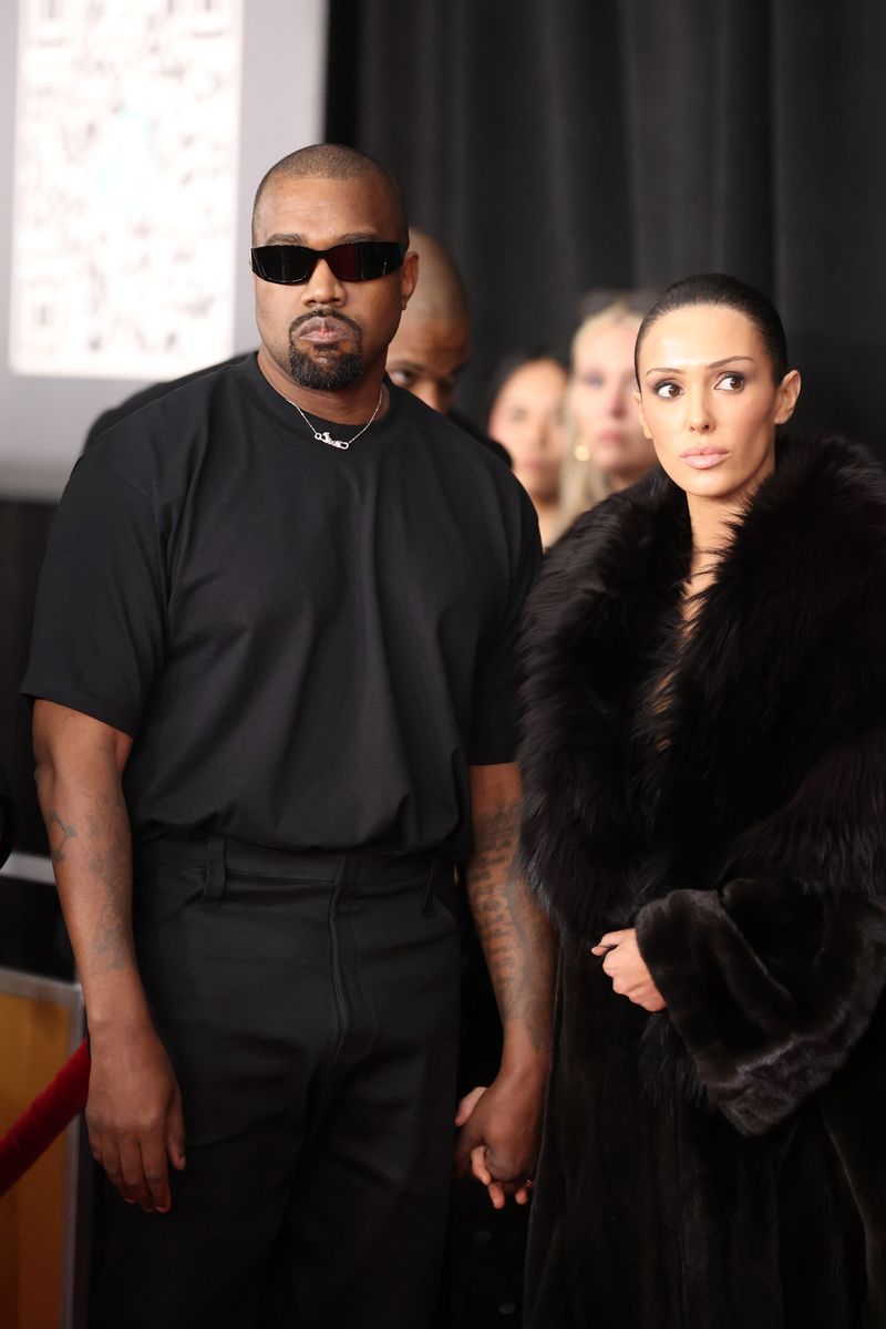  Kanye and Julia Fox had a brief romance in 2022 before he met Bianca Censori