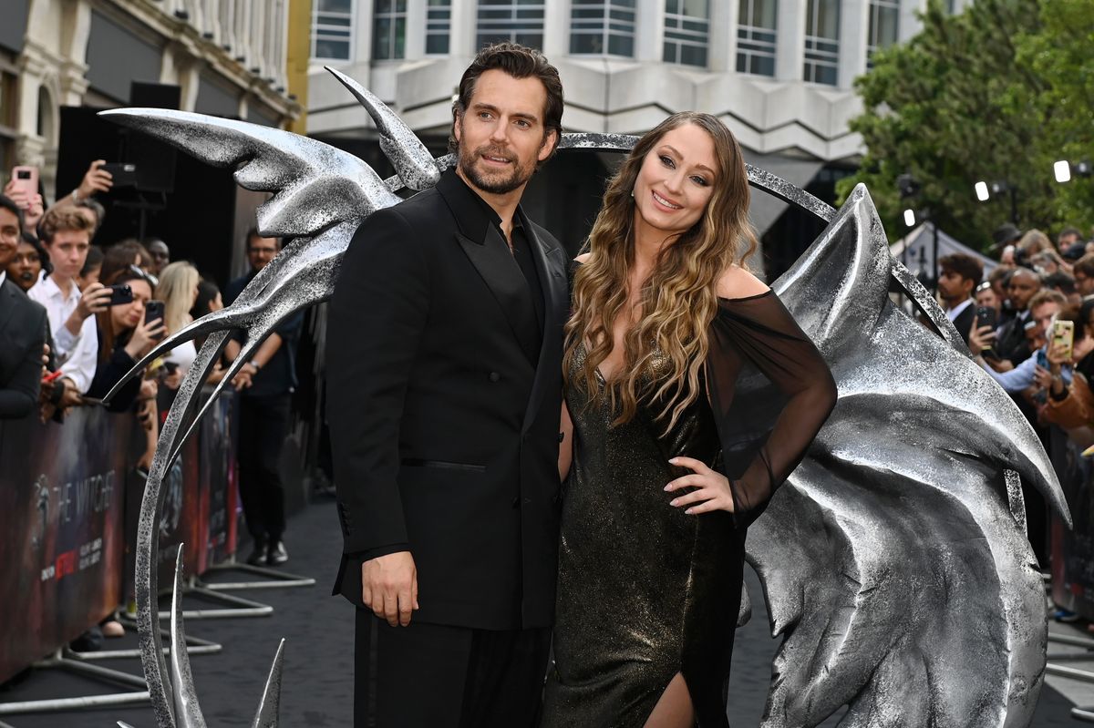 Henry Cavill and Natalie Viscuso’s family grows: Fans celebrate baby news