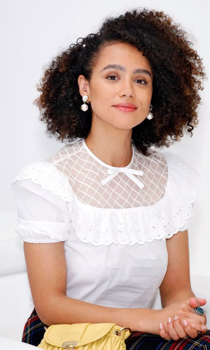 Nathalie Emmanuel   77th Venice Film Festival