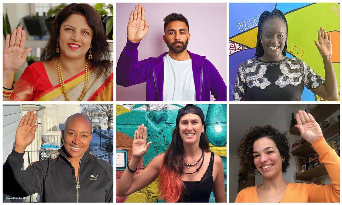 International Women's Day 2021